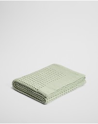 Country Road - Eden Waffle Throw
