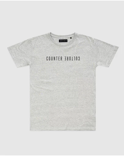 Counter Culture - Atlas Tee - Youth