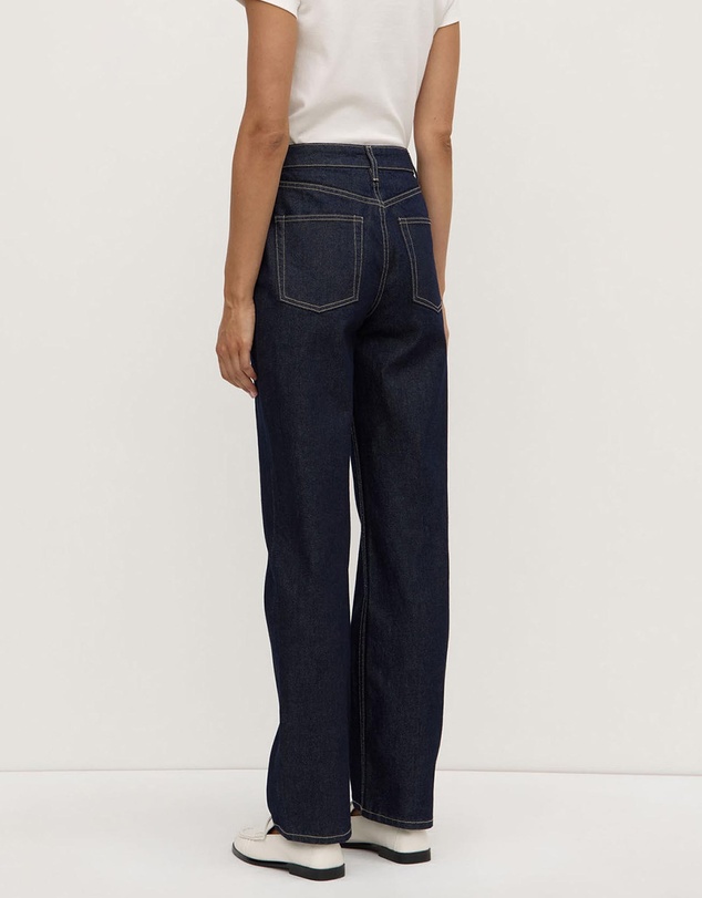 Assembly Label - Classic Straight Leg Jeans