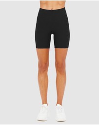 The Upside - Peached 6-in Pocket Spin Shorts