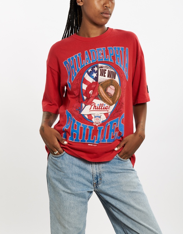 Vintage by The Real Deal - Pre Loved - 1994 MLB Philadelphia Phillies Tee