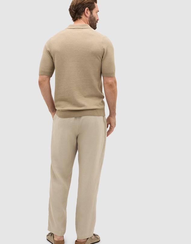Seed Heritage - Honeycomb Polo
