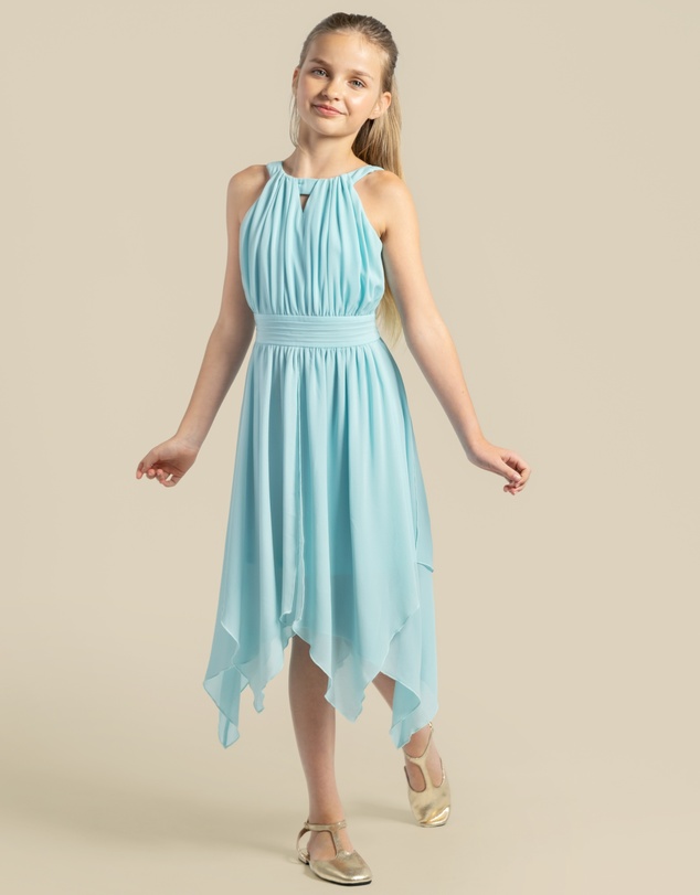 Designer Kidz - Angelene Panelled Dress