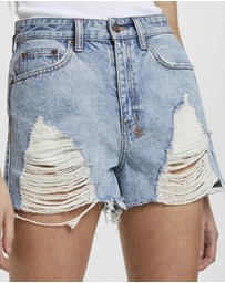 Ksubi - Rise N High Short