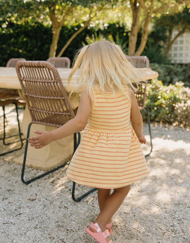 Walnut Melbourne - Wren Dress