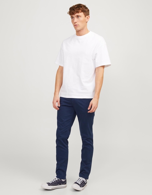 Jack & Jones - Marco Bowie Slim Fit Chinos