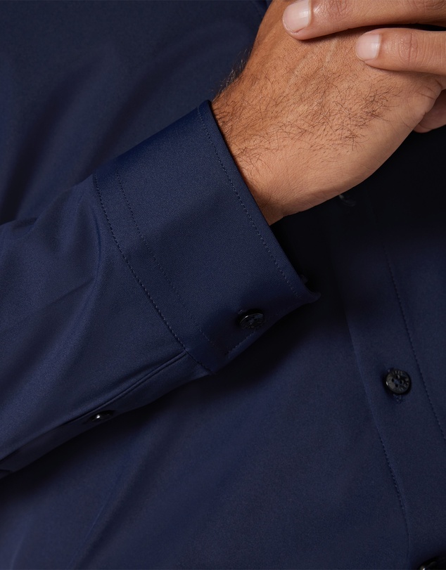 Politix - Slim Travel Shirt