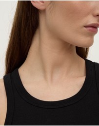 Assembly Label - Lulu Cropped Tank