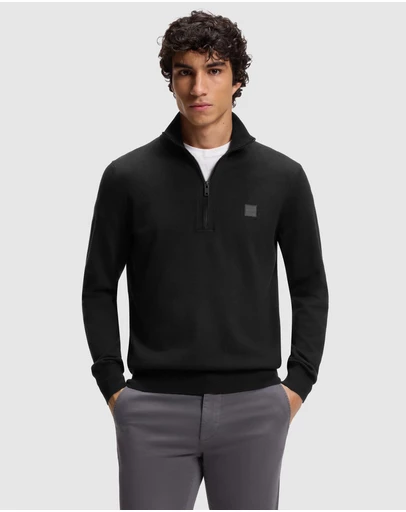 BOSS - Kanobix Jumper