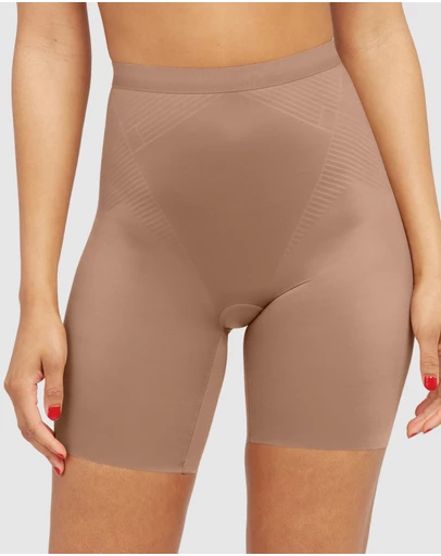 Spanx - SPANXshape™ Invisible Mid-Thigh Short