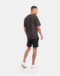 Counter Culture - Track Oversize Tee