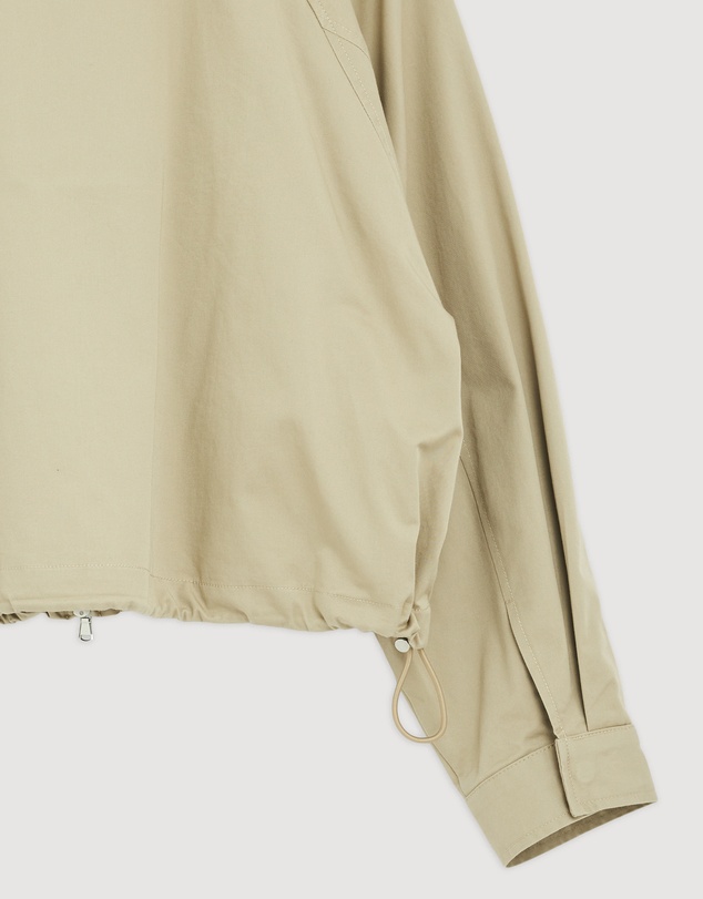 Revibe - Repaired Assembly Label Waverly Jacket - AU 10