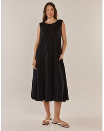 Betty Basics - Sabrina Maxi Dress