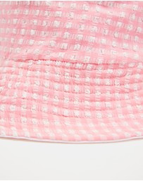 Fiola Rose Swim - Swim Bucket Hat