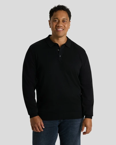 Johnny Bigg - Everyday Polo Sweater