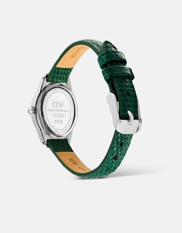Daniel Wellington - Ophelia Mini Lizard Guilloché