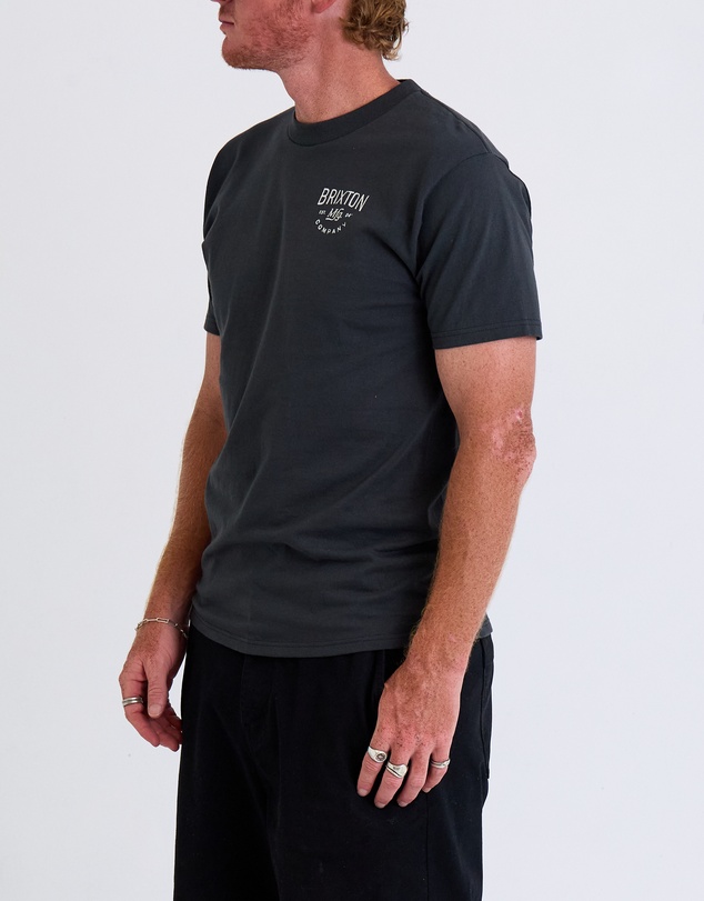 Brixton - Fremont Short Sleeve Standard Tee