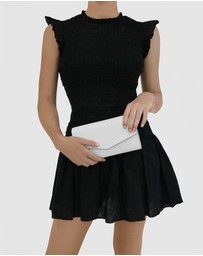 Olga Berg - Nic Envelope Clutch