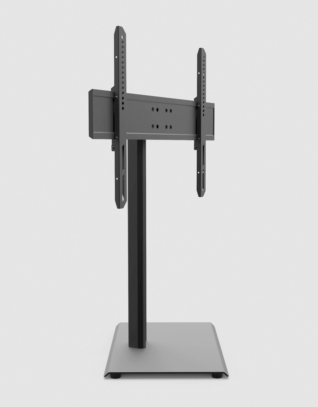 iWorld - Kanto TTS100 Height Adjustable and Swivelling Tabletop TV Stand for 37