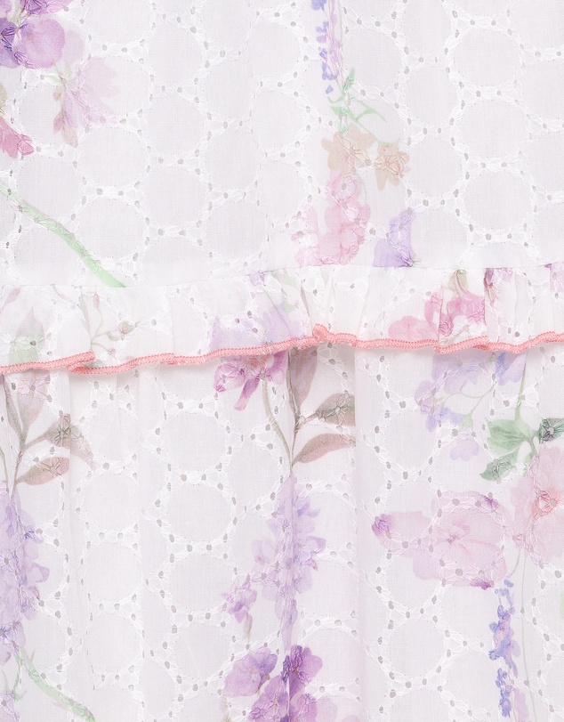 Petal & Pup - Aurelia Maxi Dress - Purple Floral