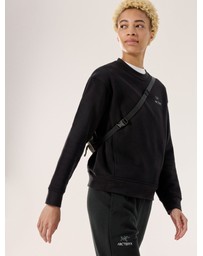 Arc'teryx - Emblem Fleece Crew Women's