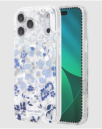 Kate Spade - Kate Spade Fashion Lens & Screen Protectors for iPhone 17 Pro
