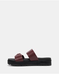 Therapy - Litmus Flatform Sandals