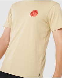 Rip Curl - Wettie Icon Tee