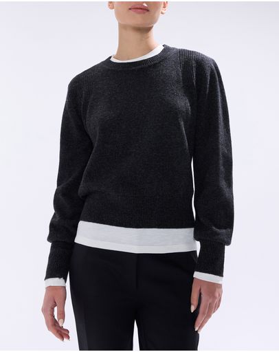 Charcoal Melange