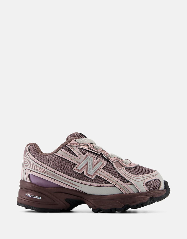 New Balance - 740 BUNGEE LACE Infant