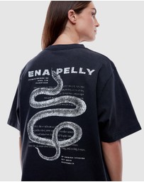 ENA PELLY - Vintage Snake Tee
