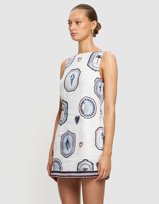 KIVARI - Alessia Mini Dress