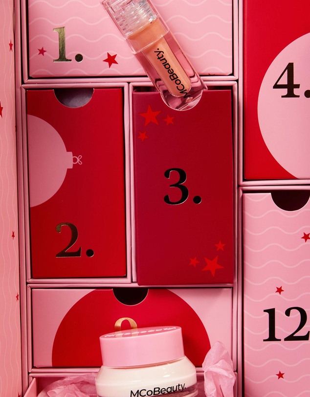 MCoBeauty - 12 Days of McObeauty