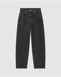 COS - Bay Barrel-Leg Jeans