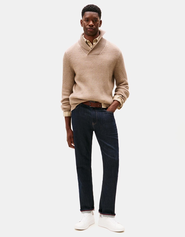 Tommy Hilfiger - TH Court Leather - Men's