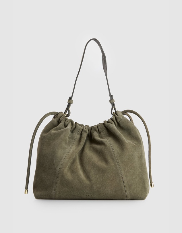 Evity - Eloise Leather Hobo Bag