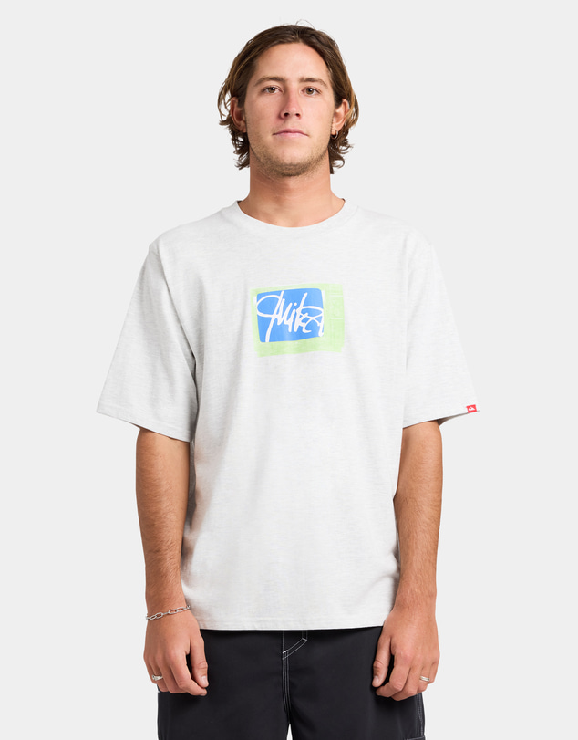 Quiksilver - Mens Tele T-Shirt