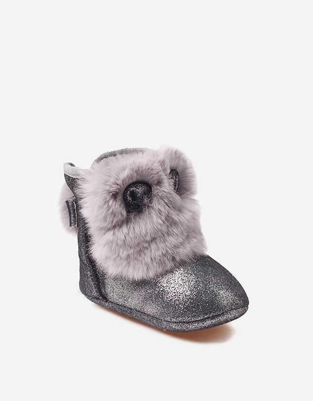 Ozwear Connection Uggs - Ugg Rabbit Baby Booties