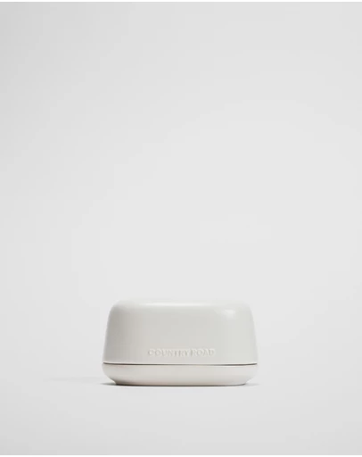 Country Road - Demm Butter Dish
