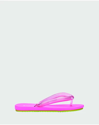 Melissa - Melissa Flip Flop Air Flow
