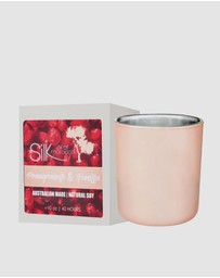 Silk Oil of Morocco - Pomegranate & Vanilla Hamper Collection