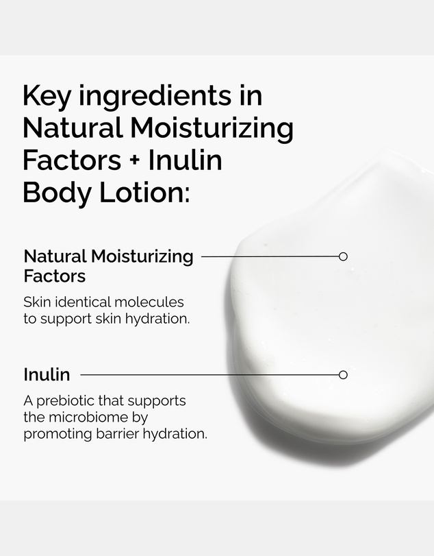 The Ordinary - Natural Moisturizing Factors Inulin Body Lotion