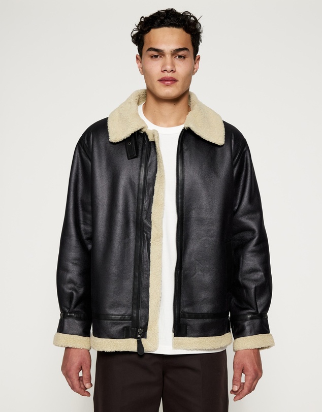 Alpha Industries - Mouton B-3 Jacket