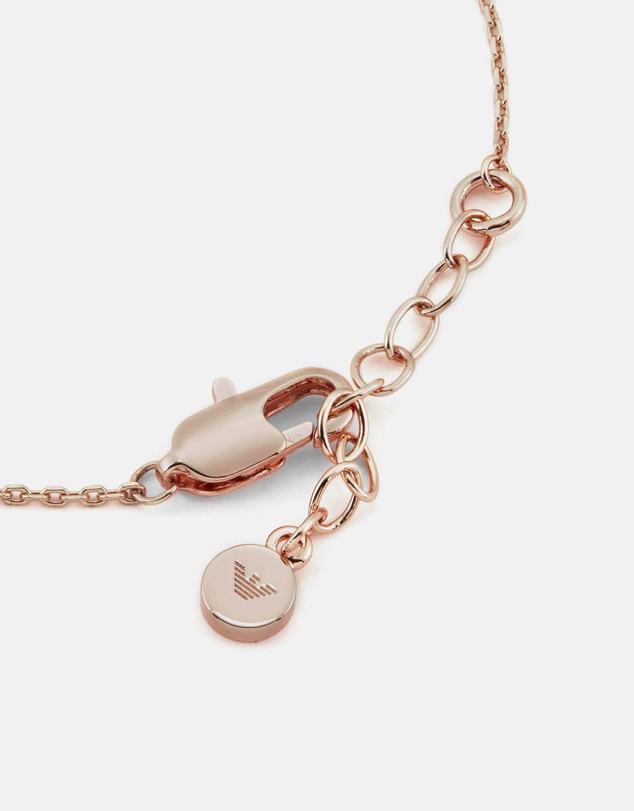 Emporio Armani - Rose Gold Tone Bracelet