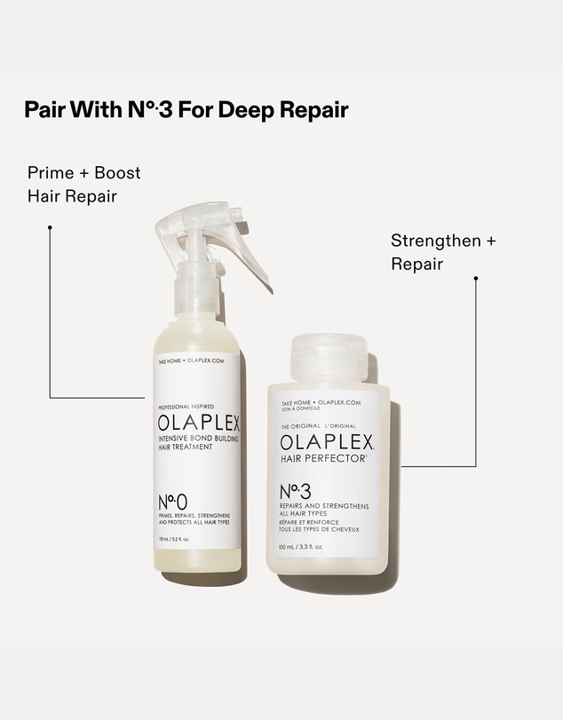 Olaplex - No. 0 Intensive Bond Builder