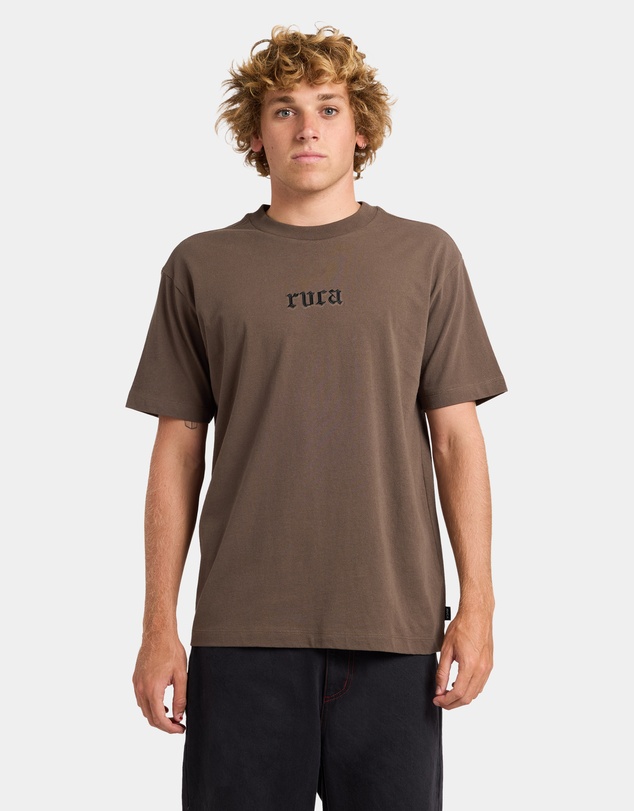 RVCA - Mens Old RVCA T-Shirt