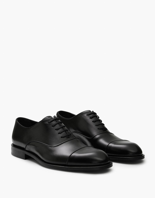 Aquila - D'ORO Collection - Baldwin Leather Oxford Shoes