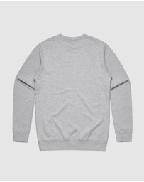 Stock & Co. - Stamped Signet Crewneck - Youth