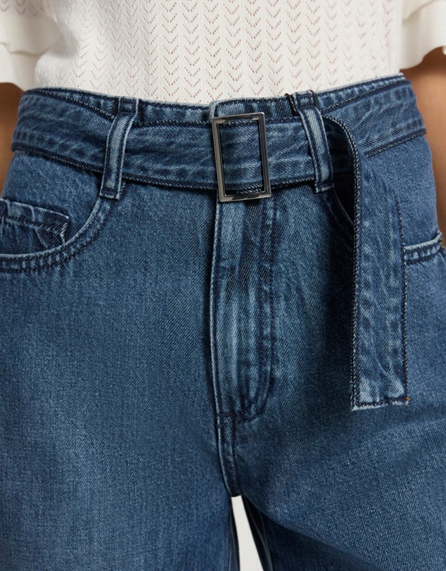 Marcs - Paolo Wide Leg Jeans