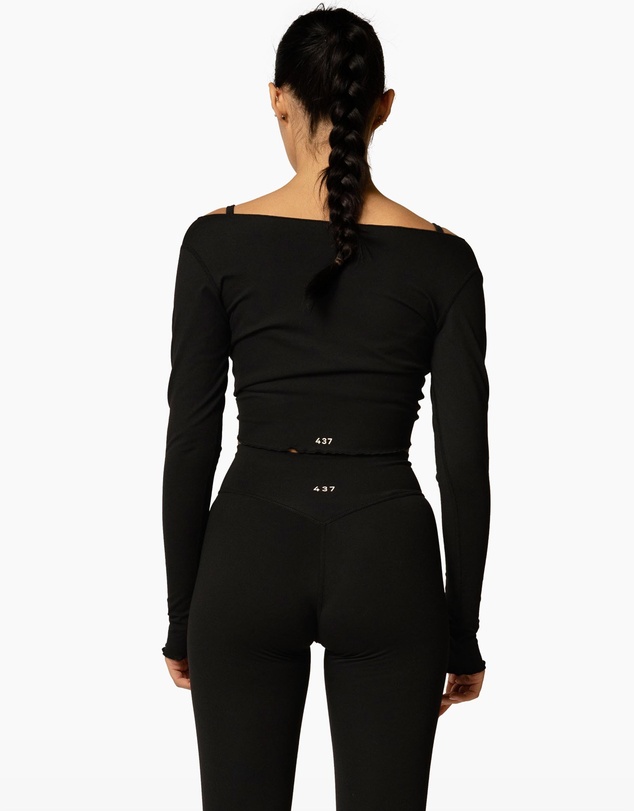 437 - The Wrap Top